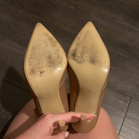 EGO Tan Booties - Picture 4 of 5